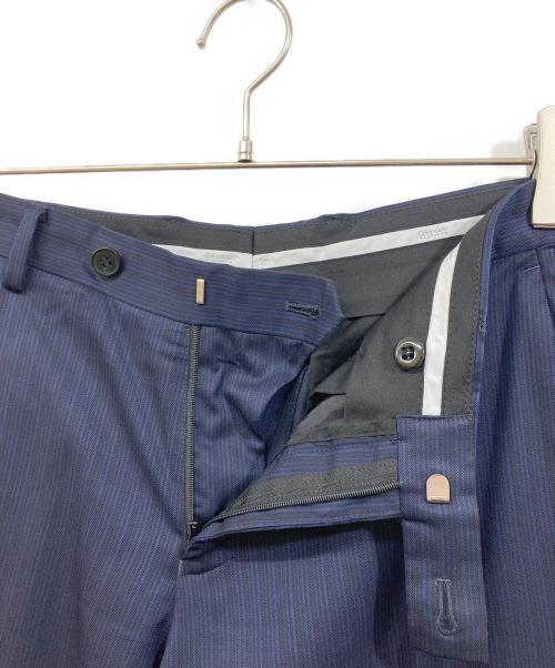 Calvin Klein platinum（カルバンクラインプラチナム）Calvin Klein platinum (カルバンクラインプラチナム) セットアップスーツ ネイビー サイズ:JK:34 PT30の古着・服飾アイテム