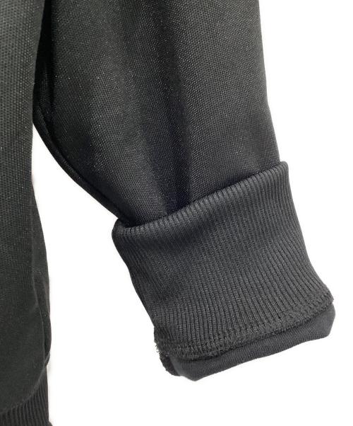 FRED PERRY（フレッドペリー）FRED PERRY (フレッドペリー) Contrast Tape Track Jacket ブラック サイズ:Lの古着・服飾アイテム