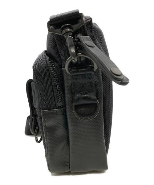 PORTER（ポーター）PORTER (ポーター) ショルダーバッグ ブラックの古着・服飾アイテム