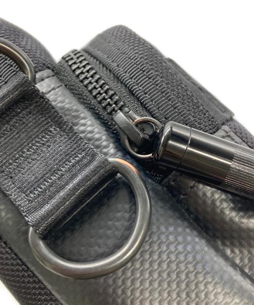 PORTER（ポーター）PORTER (ポーター) ショルダーバッグ ブラックの古着・服飾アイテム