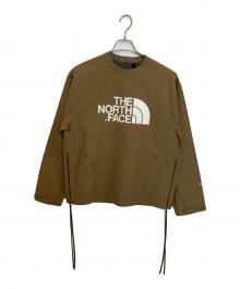 THE NORTH FACE×HYKE（ザ ノース フェイス×ハイク）の古着「GTX MOUNTAIN TOP」｜ベージュ