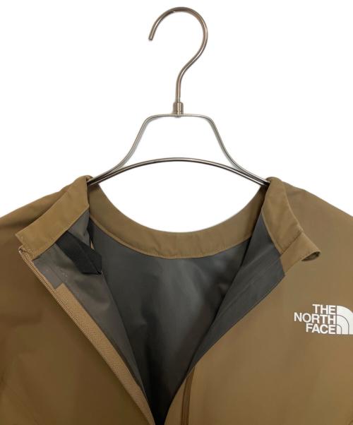 THE NORTH FACE（ザ ノース フェイス）THE NORTH FACE (ザ ノース フェイス) HYKE (ハイク) GTX MOUNTAIN TOP ベージュ サイズ:Mの古着・服飾アイテム