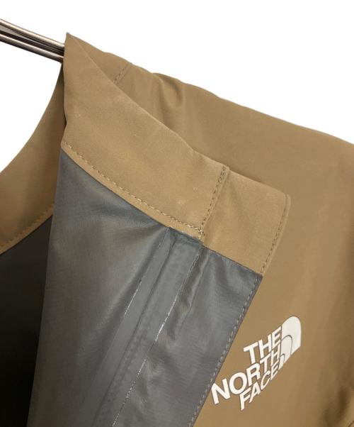 THE NORTH FACE（ザ ノース フェイス）THE NORTH FACE (ザ ノース フェイス) HYKE (ハイク) GTX MOUNTAIN TOP ベージュ サイズ:Mの古着・服飾アイテム