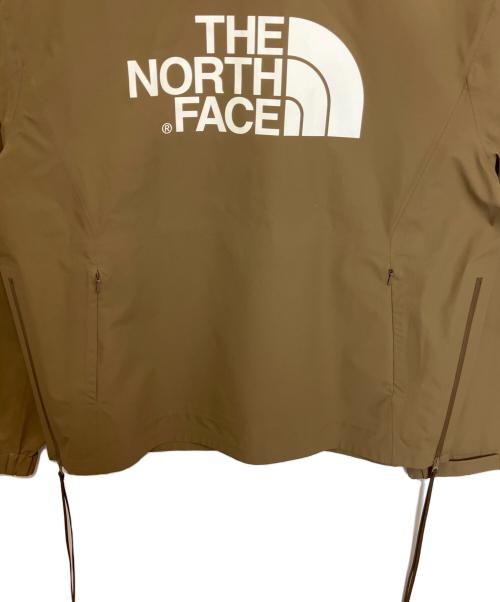 THE NORTH FACE（ザ ノース フェイス）THE NORTH FACE (ザ ノース フェイス) HYKE (ハイク) GTX MOUNTAIN TOP ベージュ サイズ:Mの古着・服飾アイテム