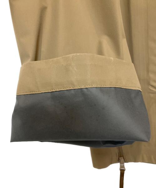 THE NORTH FACE（ザ ノース フェイス）THE NORTH FACE (ザ ノース フェイス) HYKE (ハイク) GTX MOUNTAIN TOP ベージュ サイズ:Mの古着・服飾アイテム