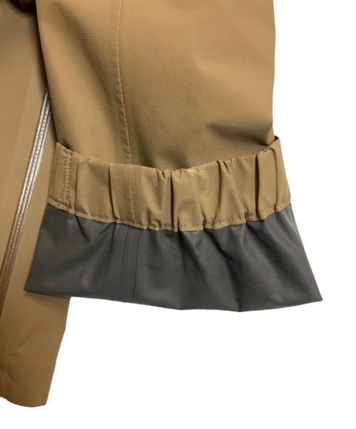 THE NORTH FACE（ザ ノース フェイス）THE NORTH FACE (ザ ノース フェイス) HYKE (ハイク) GTX MOUNTAIN TOP ベージュ サイズ:Mの古着・服飾アイテム