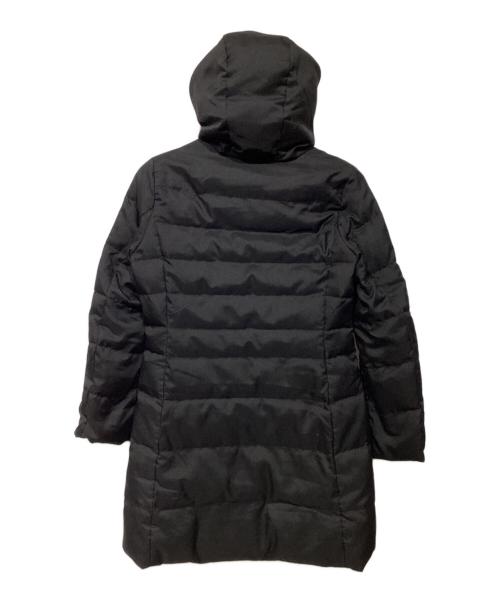 any Sis（エニィスィス）any Sis (エニィスィス) リッチファーフードロングダウン ブラック サイズ:2の古着・服飾アイテム