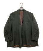 ka na taカナタ）の古着「10 years jacket」｜オリーブ