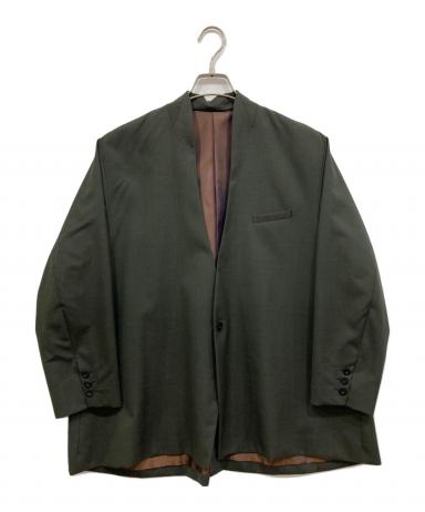 中古・古着通販】ka na ta (カナタ) 10 years jacket オリーブ サイズ