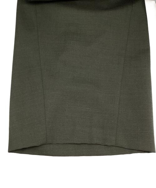 ka na ta（カナタ）ka na ta (カナタ) 12 years pants オリーブ サイズ:2の古着・服飾アイテム