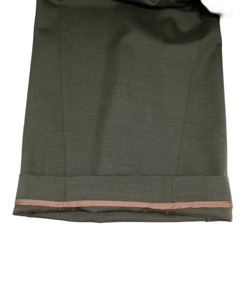 ka na ta（カナタ）ka na ta (カナタ) 12 years pants オリーブ サイズ:2の古着・服飾アイテム