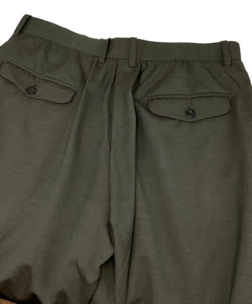 ka na ta（カナタ）ka na ta (カナタ) 12 years pants オリーブ サイズ:2の古着・服飾アイテム