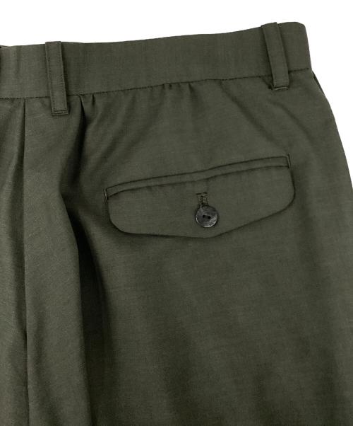 ka na ta（カナタ）ka na ta (カナタ) 12 years pants オリーブ サイズ:2の古着・服飾アイテム