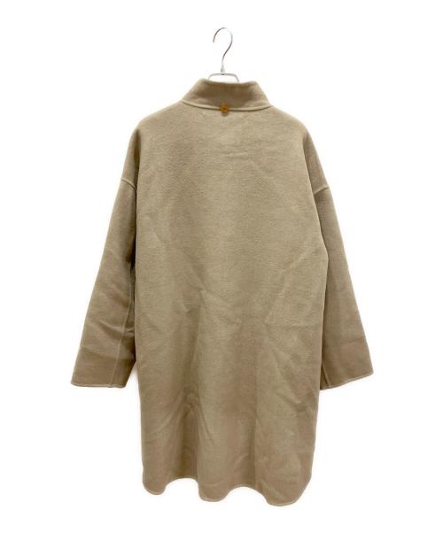 Vivienne Westwood RED LABEL（ヴィヴィアンウエストウッドレッドレーベル）Vivienne Westwood RED LABEL (ヴィヴィアンウエストウッドレッドレーベル) スタンドカラーコート ブラウン サイズ:00の古着・服飾アイテム