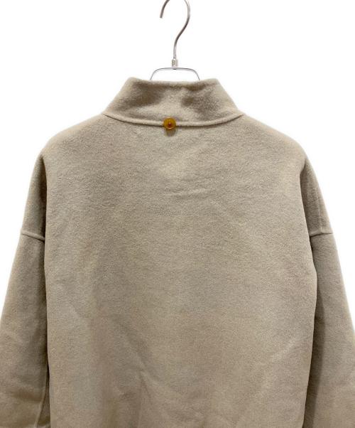 Vivienne Westwood RED LABEL（ヴィヴィアンウエストウッドレッドレーベル）Vivienne Westwood RED LABEL (ヴィヴィアンウエストウッドレッドレーベル) スタンドカラーコート ブラウン サイズ:00の古着・服飾アイテム