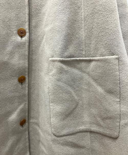 Vivienne Westwood RED LABEL（ヴィヴィアンウエストウッドレッドレーベル）Vivienne Westwood RED LABEL (ヴィヴィアンウエストウッドレッドレーベル) スタンドカラーコート ブラウン サイズ:00の古着・服飾アイテム