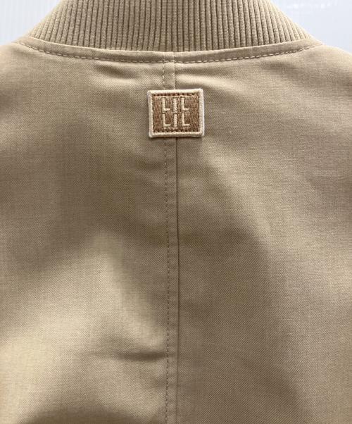 Lil Ambition（リル アンビション）Lil Ambition (リル アンビション) LIL Short Blouson ベージュ サイズ:フリーの古着・服飾アイテム