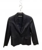 theory luxeセオリーリュクス）の古着「テーラードジャケット」｜ブラック