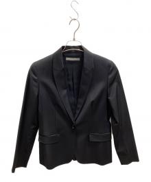 theory luxe（セオリーリュクス）の古着「テーラードジャケット」｜ブラック