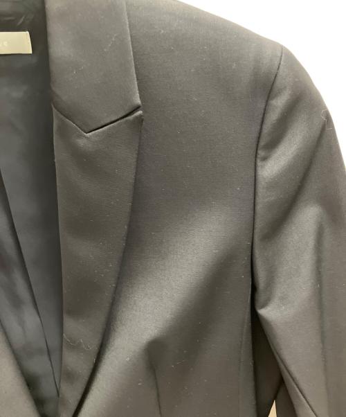 theory luxe（セオリーリュクス）theory luxe (セオリーリュクス) テーラードジャケット ブラック サイズ:40の古着・服飾アイテム