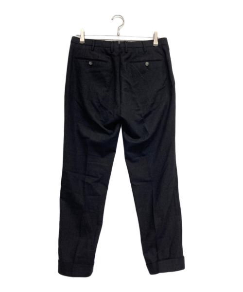 G.T.A（ジーティーアー）G.T.A (ジーティーアー) スラックス グレー サイズ:48の古着・服飾アイテム