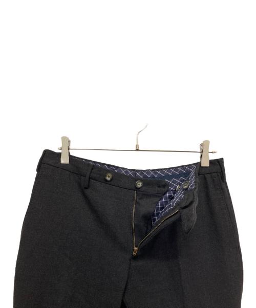 G.T.A（ジーティーアー）G.T.A (ジーティーアー) スラックス グレー サイズ:48の古着・服飾アイテム