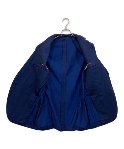 LARDINI（ラルディーニ）LARDINI (ラルディーニ) 3Bセットアップスーツ ブルー サイズ:50の古着・服飾アイテム
