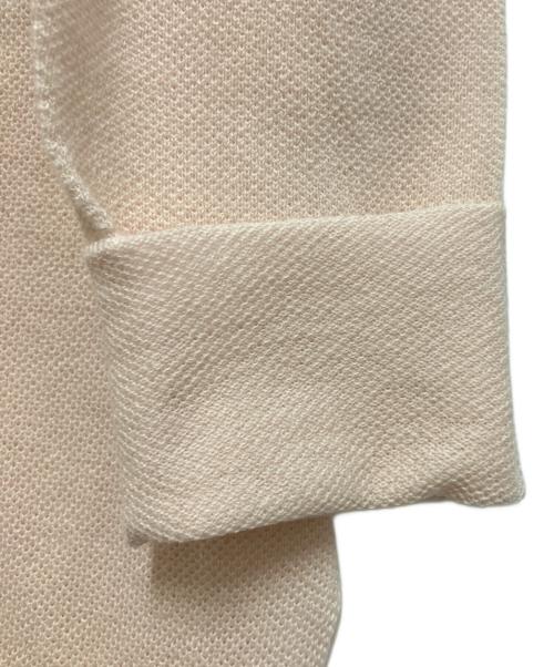 Fabiana Filippi（ファビアナフィリッピ）fabiana filippi (ファビアナフィリッピ) ロングカーディガン ピンク サイズ:XXSの古着・服飾アイテム