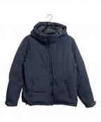 MR.OLIVEミスターオリーブ）の古着「マウンテンパーカーダウンジャケット　アウター」｜ブラック