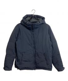 MR.OLIVE（ミスターオリーブ）の古着「マウンテンパーカーダウンジャケット　アウター」｜ブラック