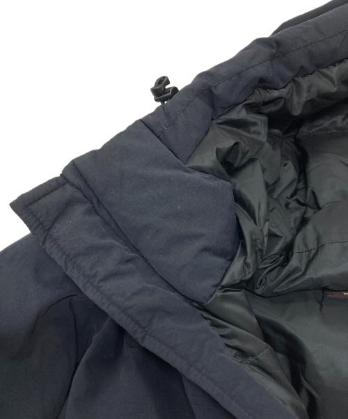 MR.OLIVE（ミスターオリーブ）MR.OLIVE (ミスターオリーブ) マウンテンパーカーダウンジャケット　アウター ブラック サイズ:Lの古着・服飾アイテム