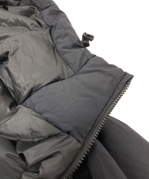 MR.OLIVE（ミスターオリーブ）MR.OLIVE (ミスターオリーブ) マウンテンパーカーダウンジャケット　アウター ブラック サイズ:Lの古着・服飾アイテム