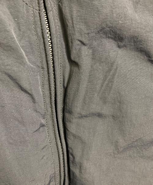 MR.OLIVE（ミスターオリーブ）MR.OLIVE (ミスターオリーブ) マウンテンパーカーダウンジャケット　アウター ブラック サイズ:Lの古着・服飾アイテム