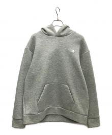 THE NORTH FACE（ザ ノース フェイス）の古着「テックエアースウェットワイドフーディ」｜グレー