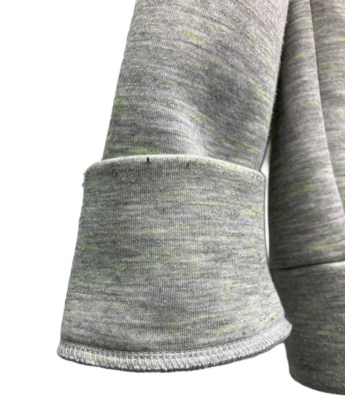 THE NORTH FACE（ザ ノース フェイス）THE NORTH FACE (ザ ノース フェイス) テックエアースウェットワイドフーディ グレー サイズ:Lの古着・服飾アイテム