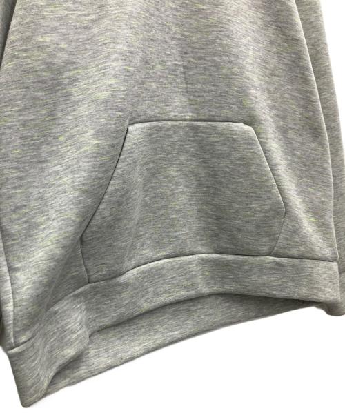 THE NORTH FACE（ザ ノース フェイス）THE NORTH FACE (ザ ノース フェイス) テックエアースウェットワイドフーディ グレー サイズ:Lの古着・服飾アイテム