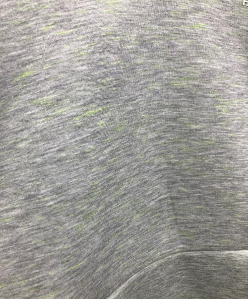 THE NORTH FACE（ザ ノース フェイス）THE NORTH FACE (ザ ノース フェイス) テックエアースウェットワイドフーディ グレー サイズ:Lの古着・服飾アイテム