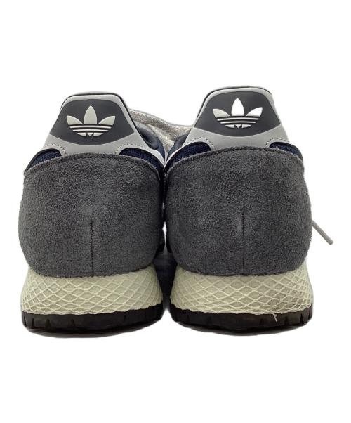 adidas（アディダス）adidas (アディダス) ニューヨーク / NEW YORK　ローカットスニーカー ネイビー サイズ:28.5の古着・服飾アイテム