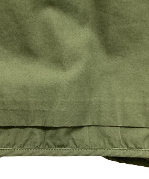 FreshService（フレッシュサービス）FreshService (フレッシュサービス) TRAVEL VEST カーキ サイズ:表記なしの古着・服飾アイテム