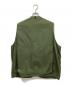 FreshService (フレッシュサービス) TRAVEL VEST カーキ サイズ:表記なし：13000円