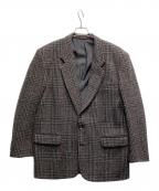COMME des GARCONS HOMMEコムデギャルソン オム）の古着「テーラードジャケット」｜グレー