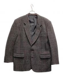 COMME des GARCONS HOMME（コムデギャルソン オム）の古着「テーラードジャケット」｜グレー