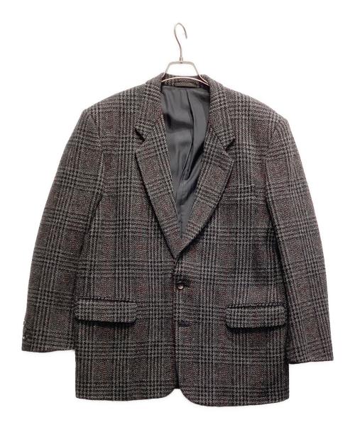 COMME des GARCONS HOMME（コムデギャルソン オム）COMME des GARCONS HOMME (コムデギャルソン オム) テーラードジャケット グレー サイズ:Lの古着・服飾アイテム