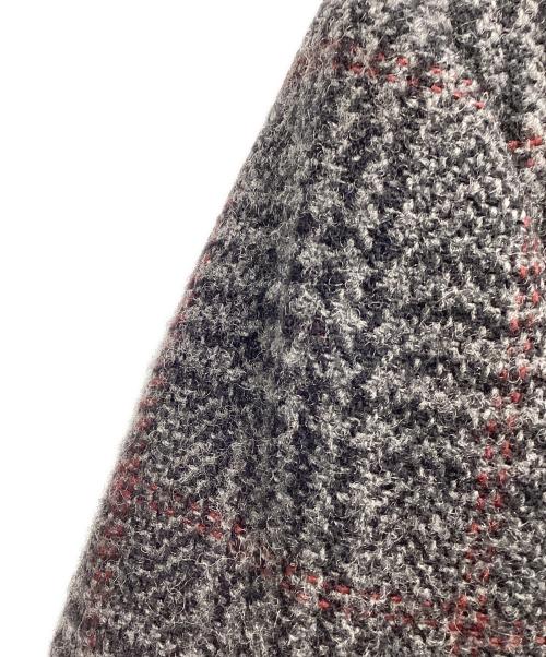 COMME des GARCONS HOMME（コムデギャルソン オム）COMME des GARCONS HOMME (コムデギャルソン オム) テーラードジャケット グレー サイズ:Lの古着・服飾アイテム