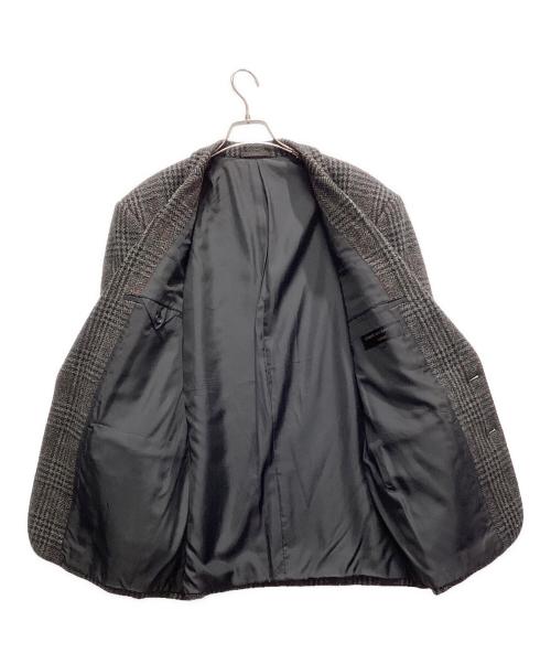 COMME des GARCONS HOMME（コムデギャルソン オム）COMME des GARCONS HOMME (コムデギャルソン オム) テーラードジャケット グレー サイズ:Lの古着・服飾アイテム