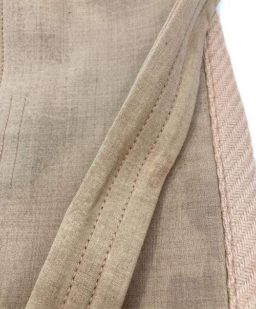 PRADA（プラダ）PRADA (プラダ) ショルダーバッグ ベージュの古着・服飾アイテム