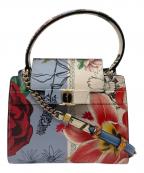 Salvatore Ferragamoサルヴァトーレ フェラガモ）の古着「2WAYショルダーバッグ」｜マルチカラー