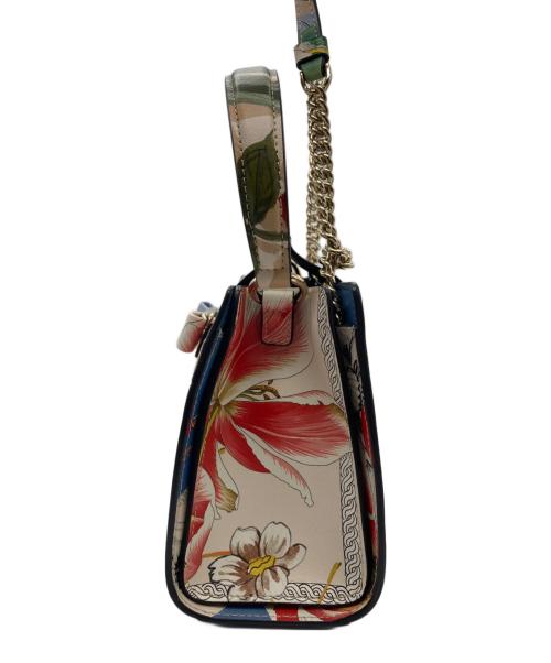 Salvatore Ferragamo（サルヴァトーレ フェラガモ）Salvatore Ferragamo (サルヴァトーレ フェラガモ) 2WAYショルダーバッグ マルチカラーの古着・服飾アイテム