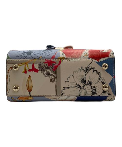 Salvatore Ferragamo（サルヴァトーレ フェラガモ）Salvatore Ferragamo (サルヴァトーレ フェラガモ) 2WAYショルダーバッグ マルチカラーの古着・服飾アイテム