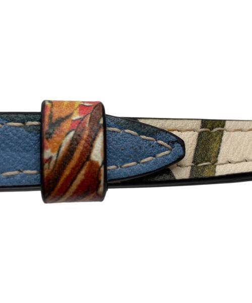 Salvatore Ferragamo（サルヴァトーレ フェラガモ）Salvatore Ferragamo (サルヴァトーレ フェラガモ) 2WAYショルダーバッグ マルチカラーの古着・服飾アイテム